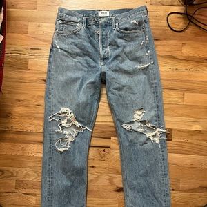 AGOLDE jeans